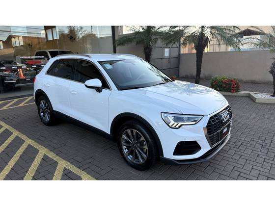 AUDI Q3 1.4 35 TFSI GASOLINA PRESTIGE S TRONIC AUDI Q3 1.4 35 TFSI GASOLINA PRESTIGE S TRONIC